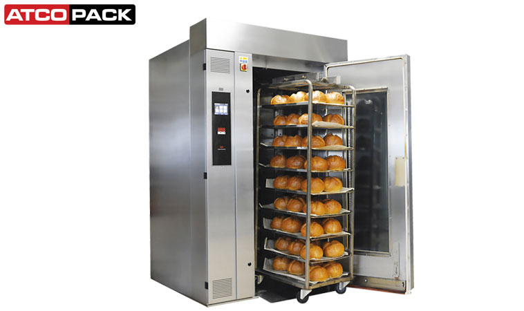 Electric Rack Oven - Ovens Price UAE - Bakery Equipment