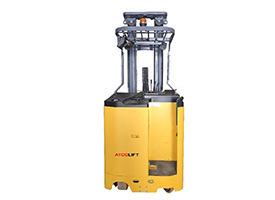 Drive In Electric Reach Truck (Stand on)
