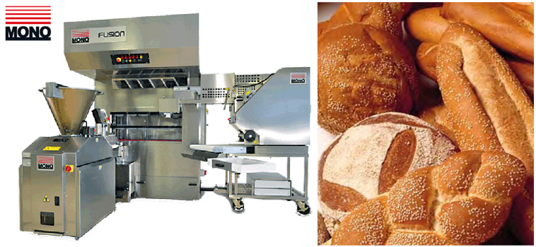 MONO Fusion Bread Plant