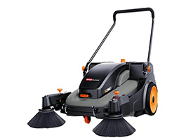 ACS2PRO Hand Push Floor Sweeper