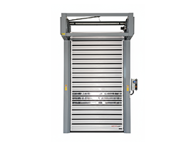 Hard High-Speed Doors UAE