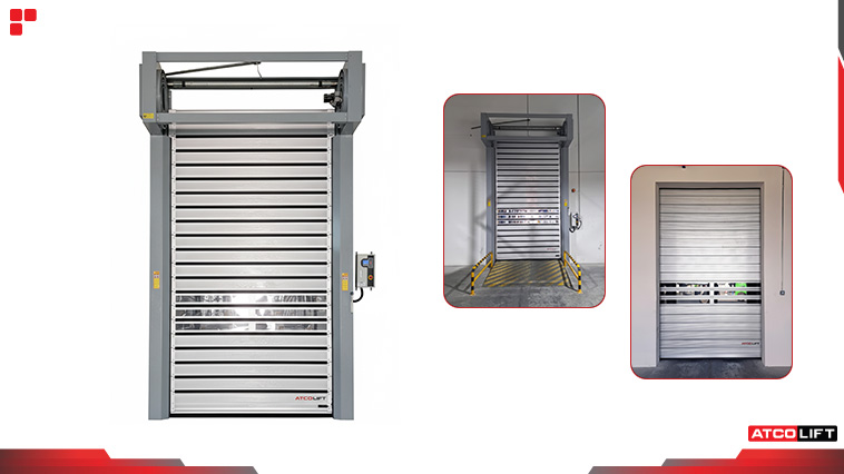 Hard High-Speed Doors 1 UAE