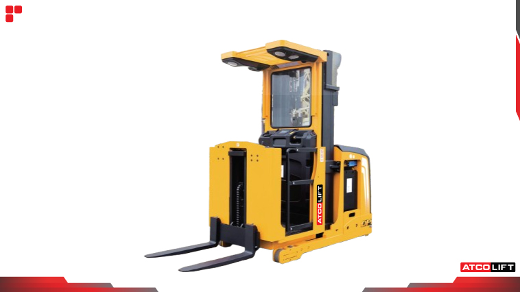 High-Level Order Picker 2 UAE