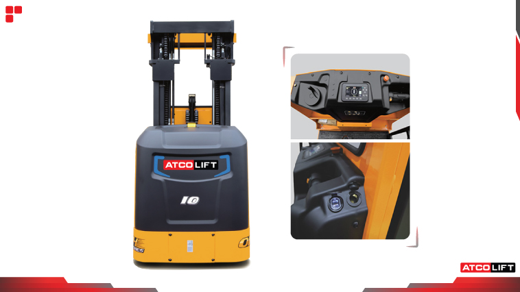 High-Level Order Picker 5 UAE