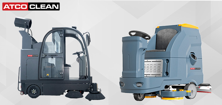 How to Choose the Right Floor Scrubber for Your Facility
