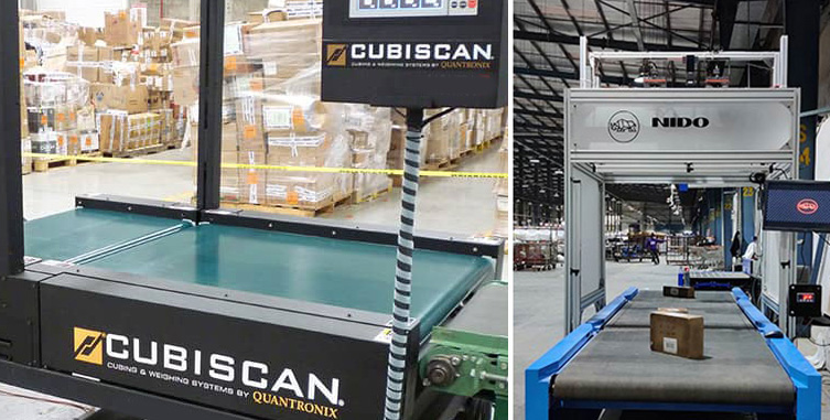 How In-Motion Dimensioning Weighing Systems Can Improve Your Shipping Operations?