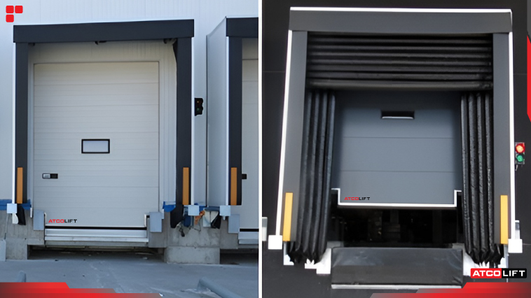 Inflatable Dock Shelters 1 Oman
