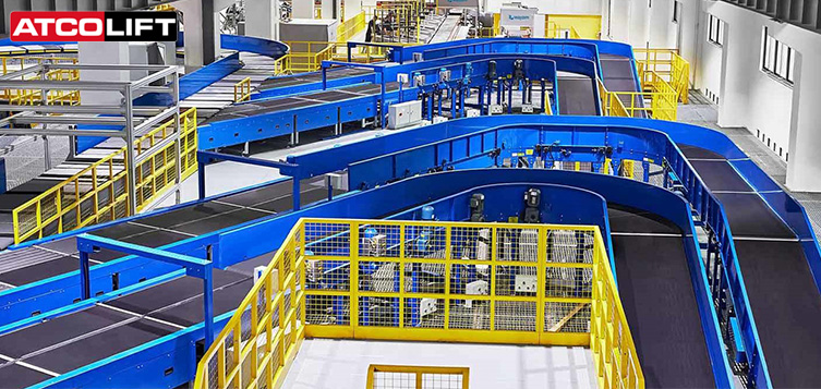 Innovative Technologies Powering Today’s Conveyor Systems