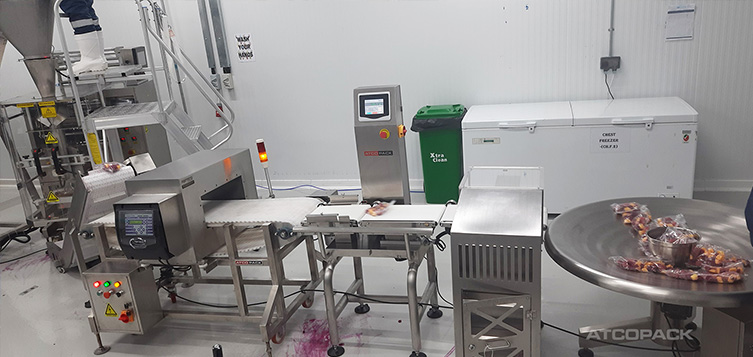 Introduction to Check Weighers: Purpose and Applications