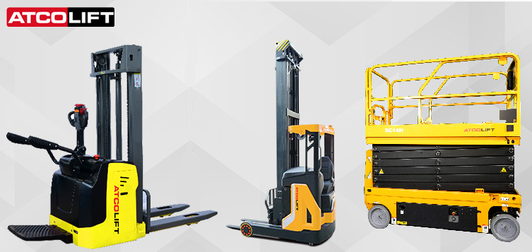 Optimizing Warehouse Logistics with Advanced Material Handling Equipment