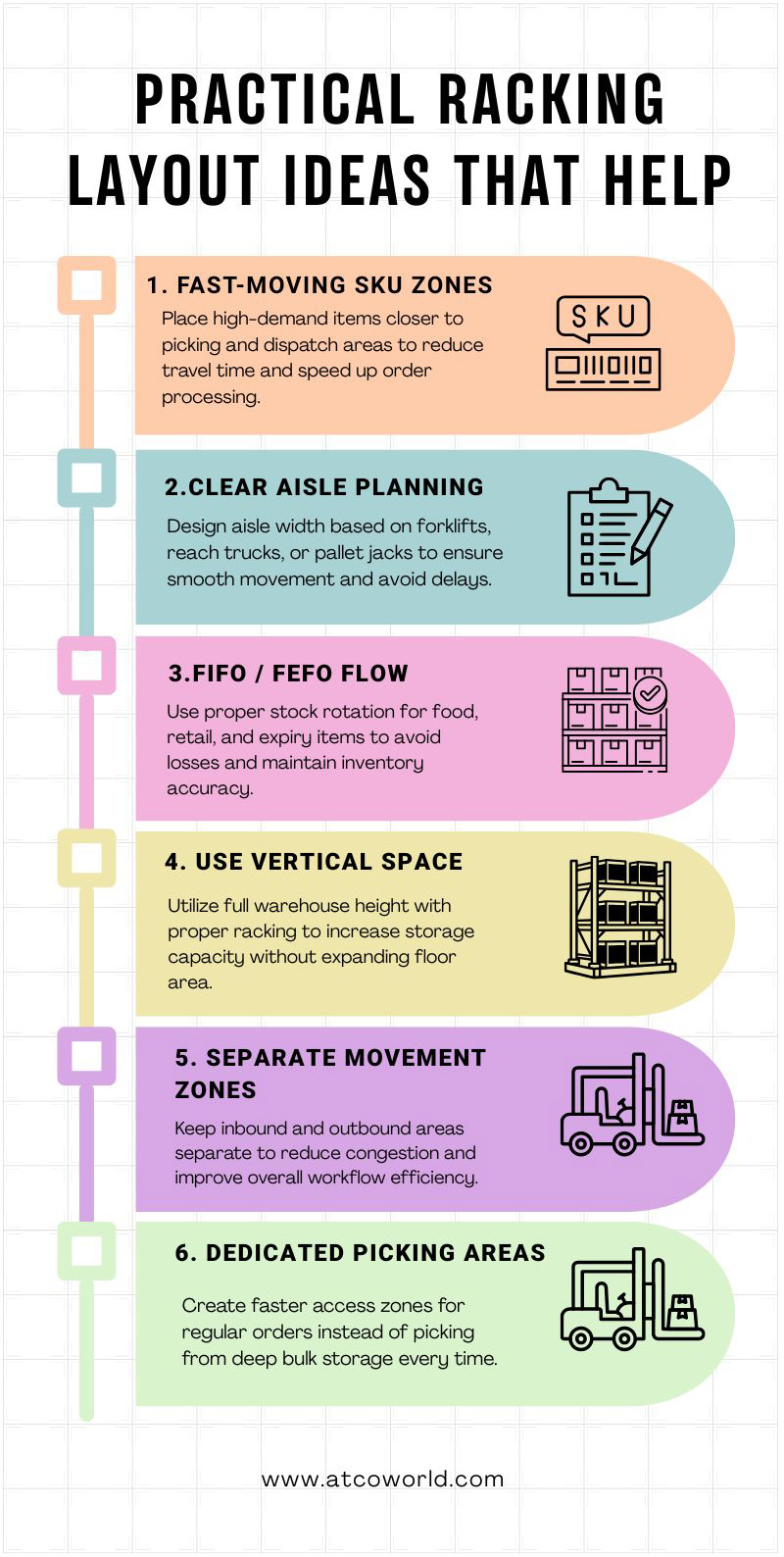 Practical Racking Layout Ideas That Help
