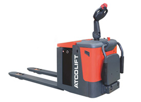 Heavy Duty Electric Pallet Truck For Rent