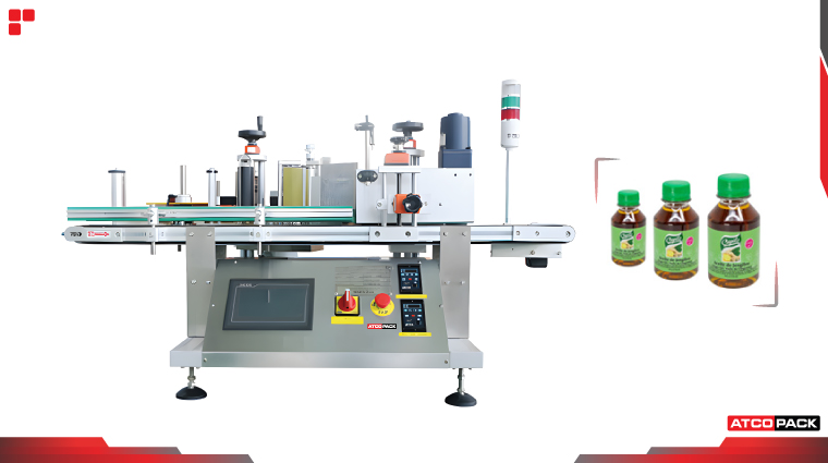 DESKTOP Round Bottle Labeller 1 UAE