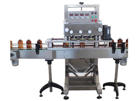 Linear Capping Machine for Plastic Caps