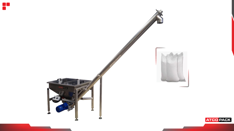 Screw Feeder 1 UAE