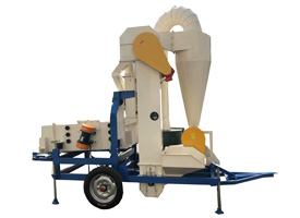 Seed/Grains Cleaning Machines