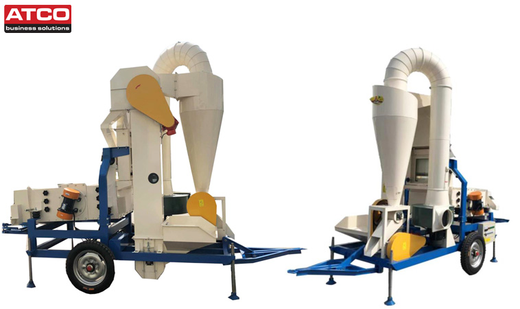 Seed/Grains Cleaning Machines