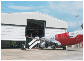  Aircraft Hangar Doors & Shipyard Doors KSA