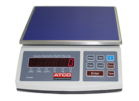 15kg Capacity Table Top Weighing Scale
