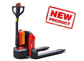 1500kg Capacity Electric Pallet Truck