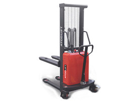 1500Kg Capacity Semi Electric Stacker