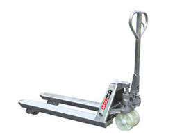 2 Ton Capacity Stainless Steel Hand Pallet Truck