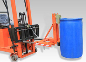 360kg*1 Capacity Drum Grabber