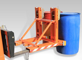 360kg*2 Capacity Drum Grabber