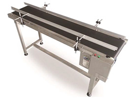 Motorized Belt Conveyor (1500x400x750mm Belt:300mm)