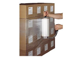 Manual Stretch Wrapping Film