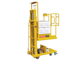 Semi Automatic Order Picker