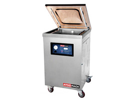 Single Chamber Floor Type Vacuum Packaging Machine