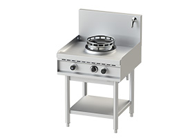 Single Burner Gas Wok