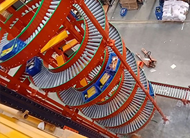 Spiral Conveyor