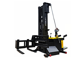 Standing Type VNA Side Stacker