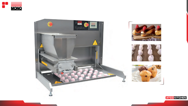 Epsilon Tabletop Depositor 1 UAE