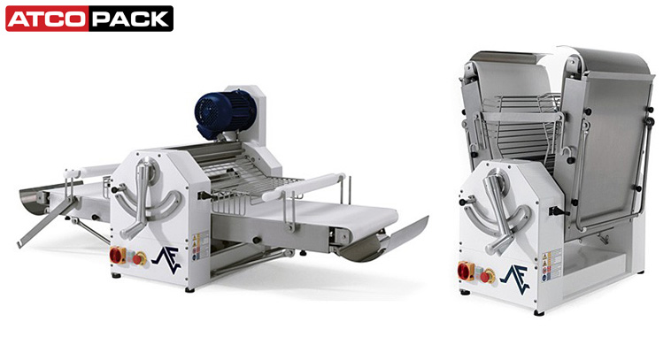 table top sheeter machine