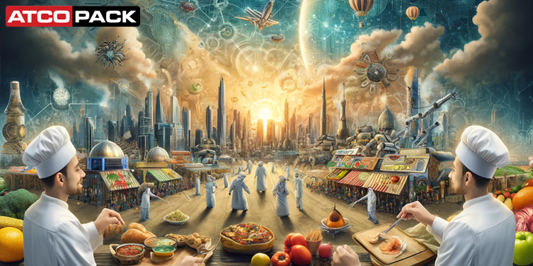 Feeding the Future: The Rise of Smart Manufacturing in Food Production in the Middle East