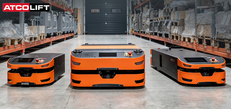 The Smart Warehouse: The Role of Intelligence in Modern Logistics