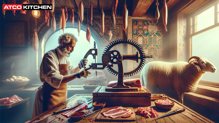 Whispers of Tradition: The Soulful Serenade of the Bone Saw in Butchery