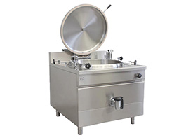 Square Boiling Pans