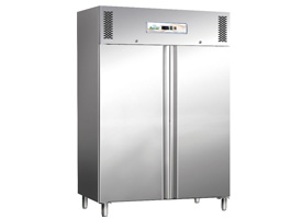 Two Door Refrigerated Cabinets - Chiller
