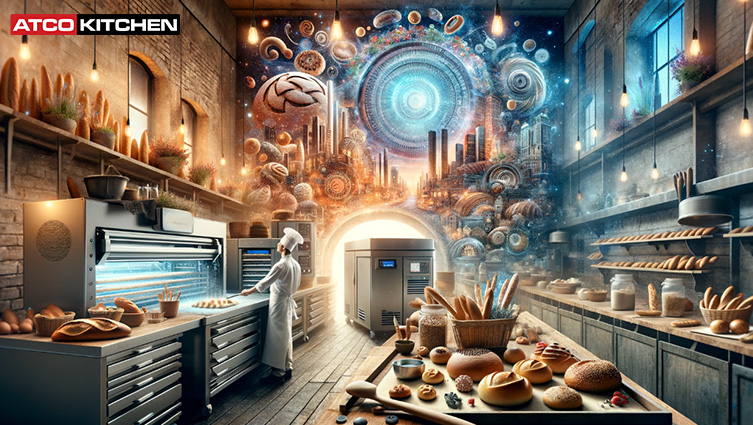 Baking Excellence: Unleashing the Power of Rational Bakery Equipment