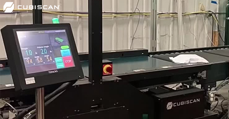5 Reasons Why You Should Be Using Dimensioning Technology in Your Warehouse