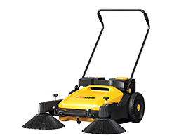 ACU90 Walk Behind Sweeper
