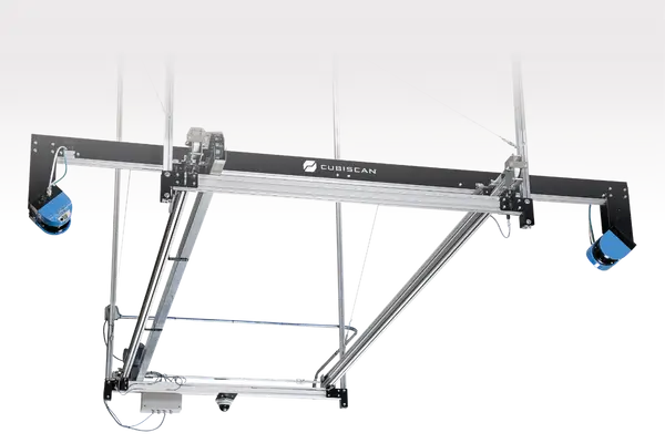 How The Cubiscan 1200 is Different