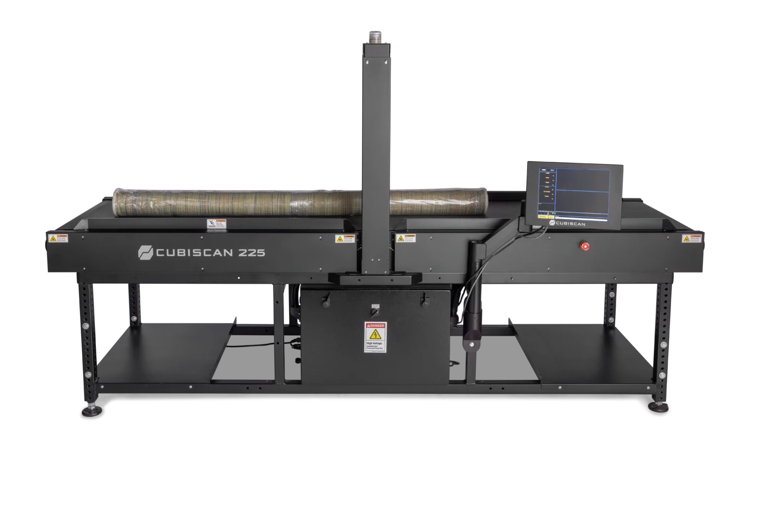 How The Cubiscan 225 is Different