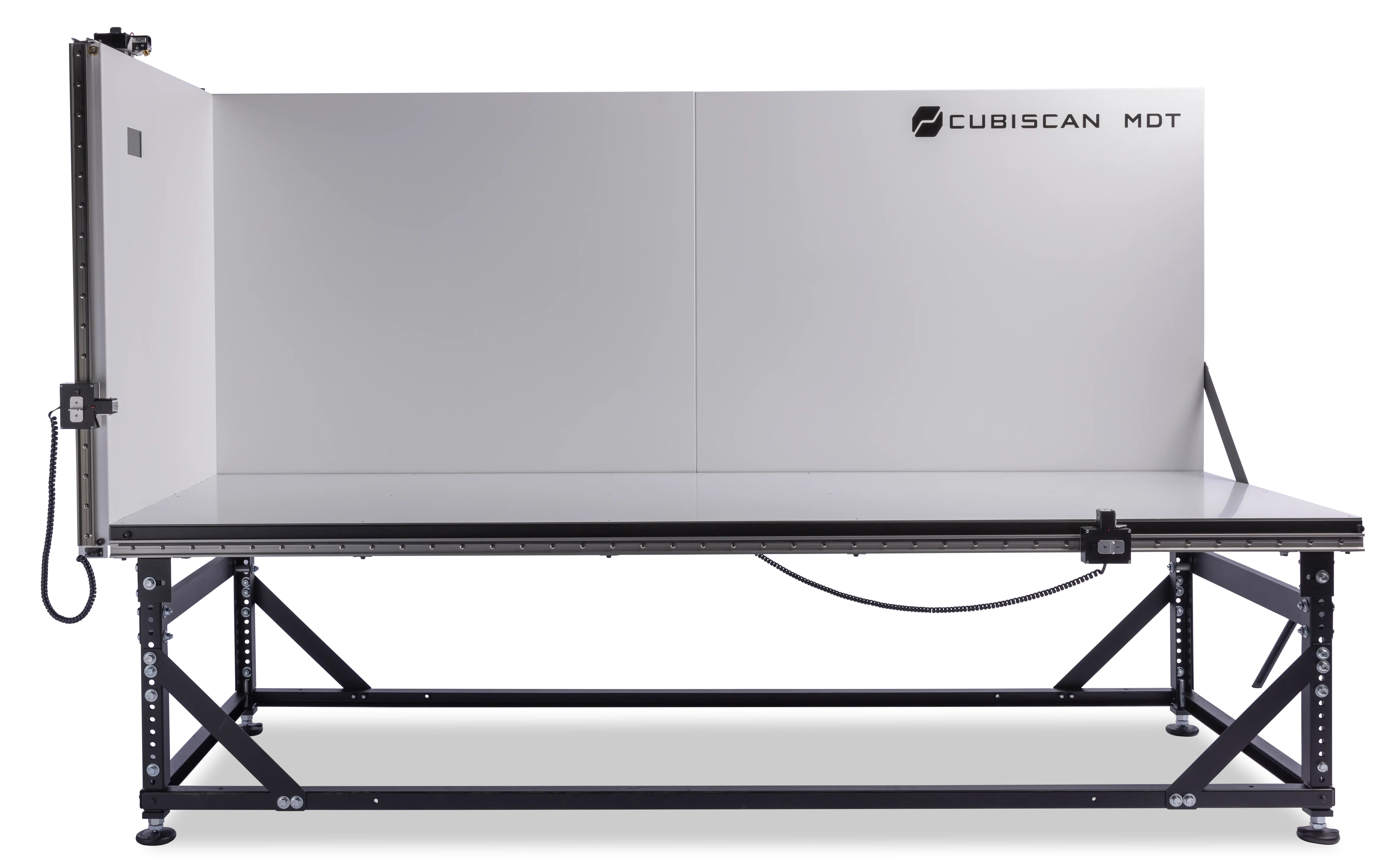 How The Cubiscan MDT is Different