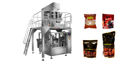 Pick Fill Seal Plastic Bags (Weigher)