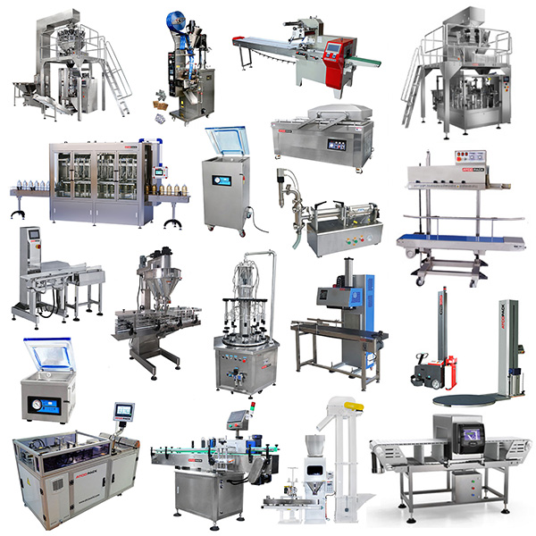 ATCOPACK Packaging Machines